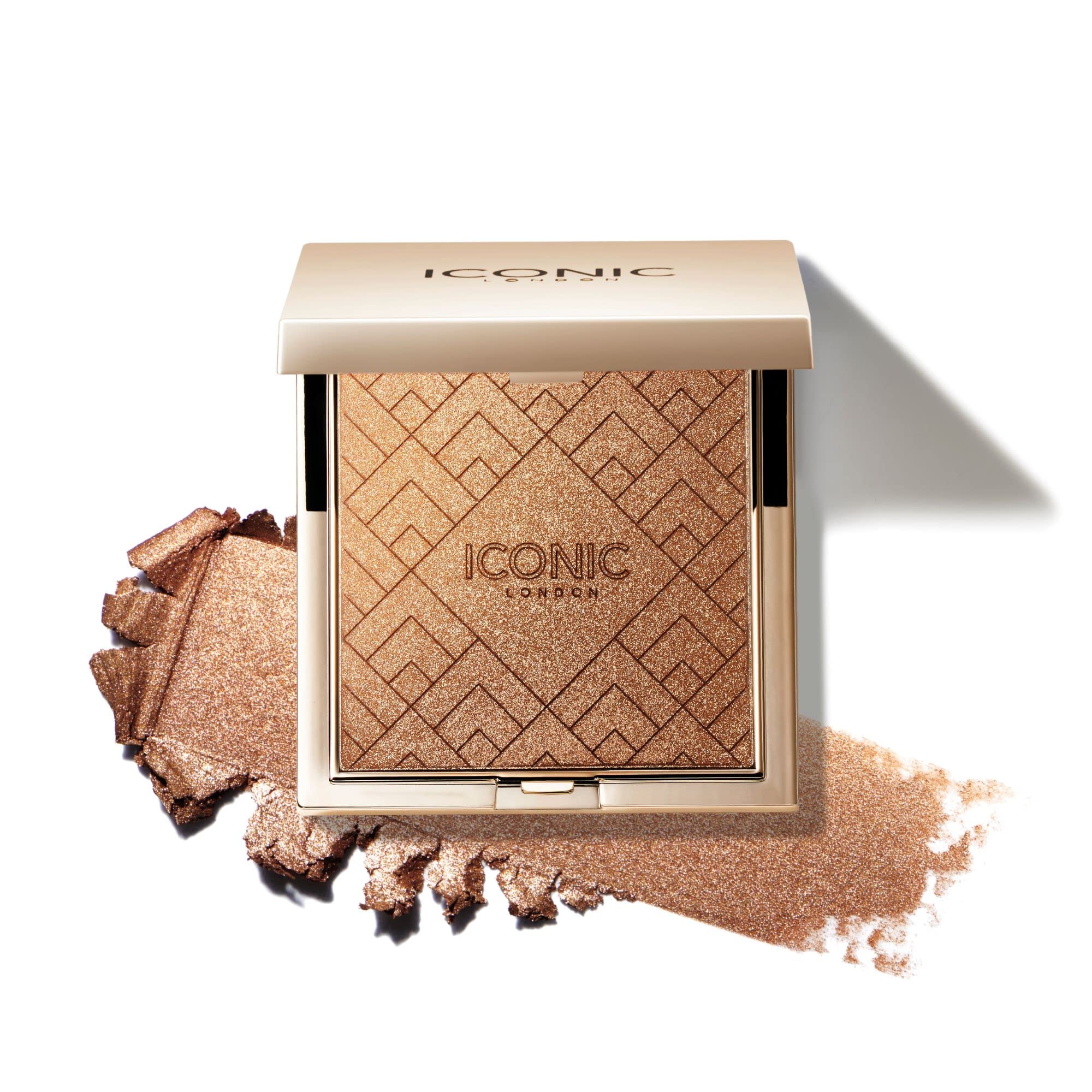 Foto 2 pulgar | Colorete, Bronceador E Iluminador Multiuso Kissed By The Sun De Makeup Iconic London, 5 Ml - Venta Internacional.