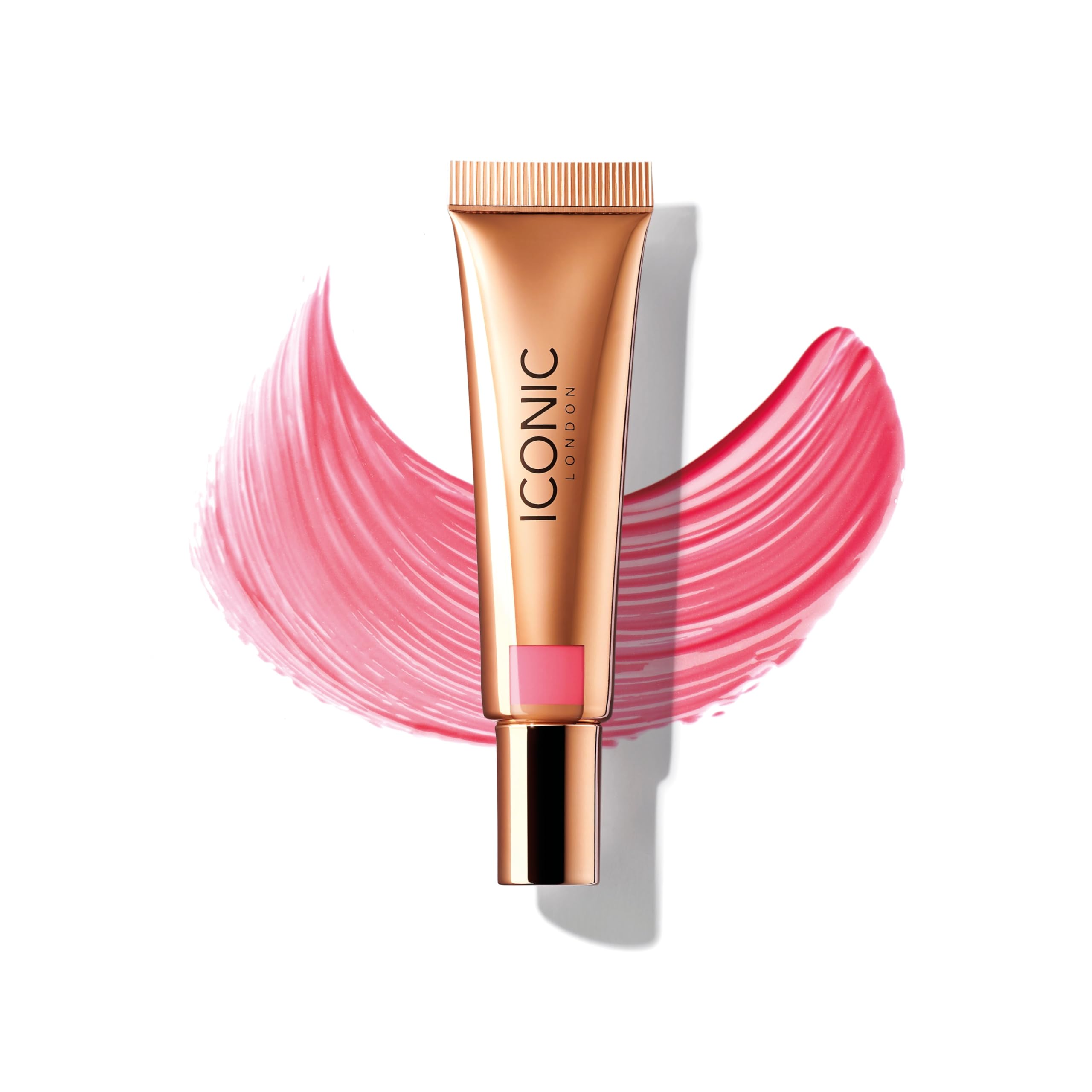 Foto 2 pulgar | Blush Iconic London Sheer Blush Power Pink 12 Ml - Venta Internacional