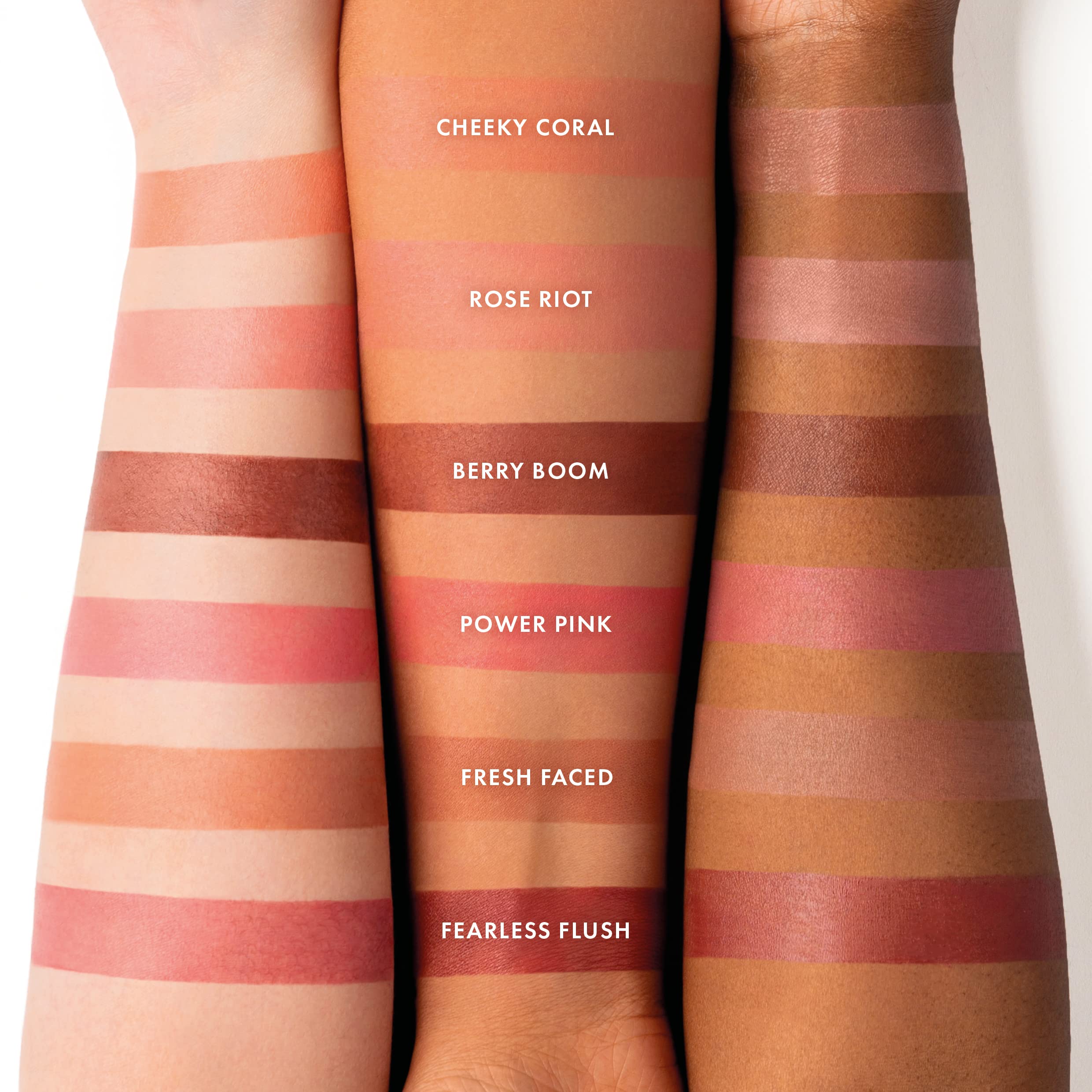 Foto 4 pulgar | Crema Líquida Ligera Blush Iconic London Sheer Blush - Venta Internacional