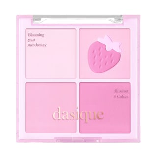 Foto 1 | Blush Dasique Blending Mood Cheek #06 Berry Smoothie Vegan - Venta Internacional.