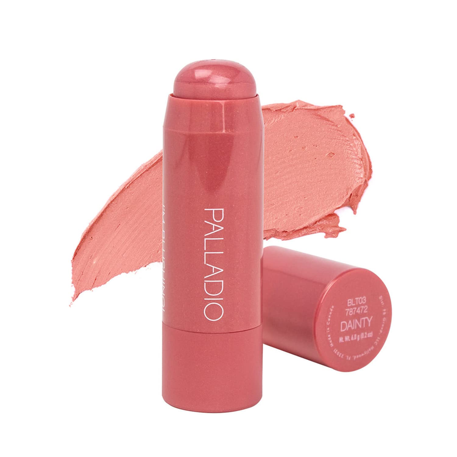 Foto 2 pulgar | Tinte Para Mejillas Y Labios Palladio I'm Blushing 2 En 1 Dainty - Venta Internacional.