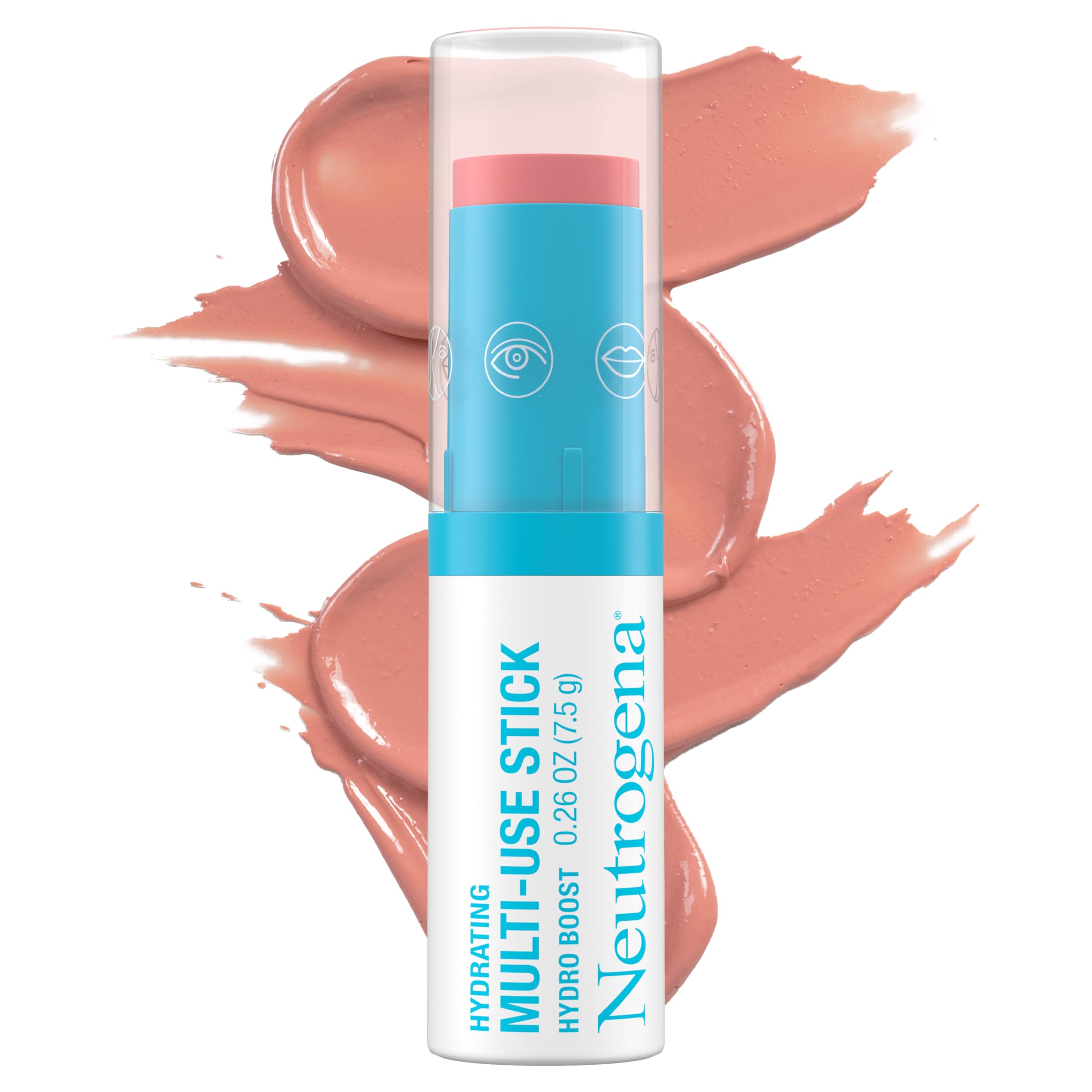 Foto 1 | Blush en Barra Neutrogena Hydro Boost Hydrating Soft Pink 7 Ml - Venta Internacional