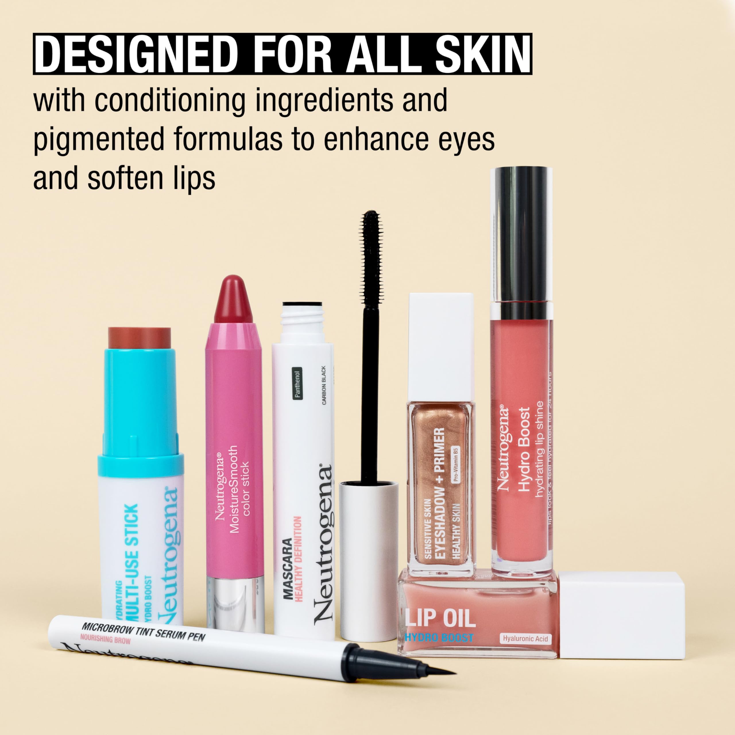 Foto 8 pulgar | Blush en Barra Neutrogena Hydro Boost Hydrating Soft Pink 7 Ml - Venta Internacional