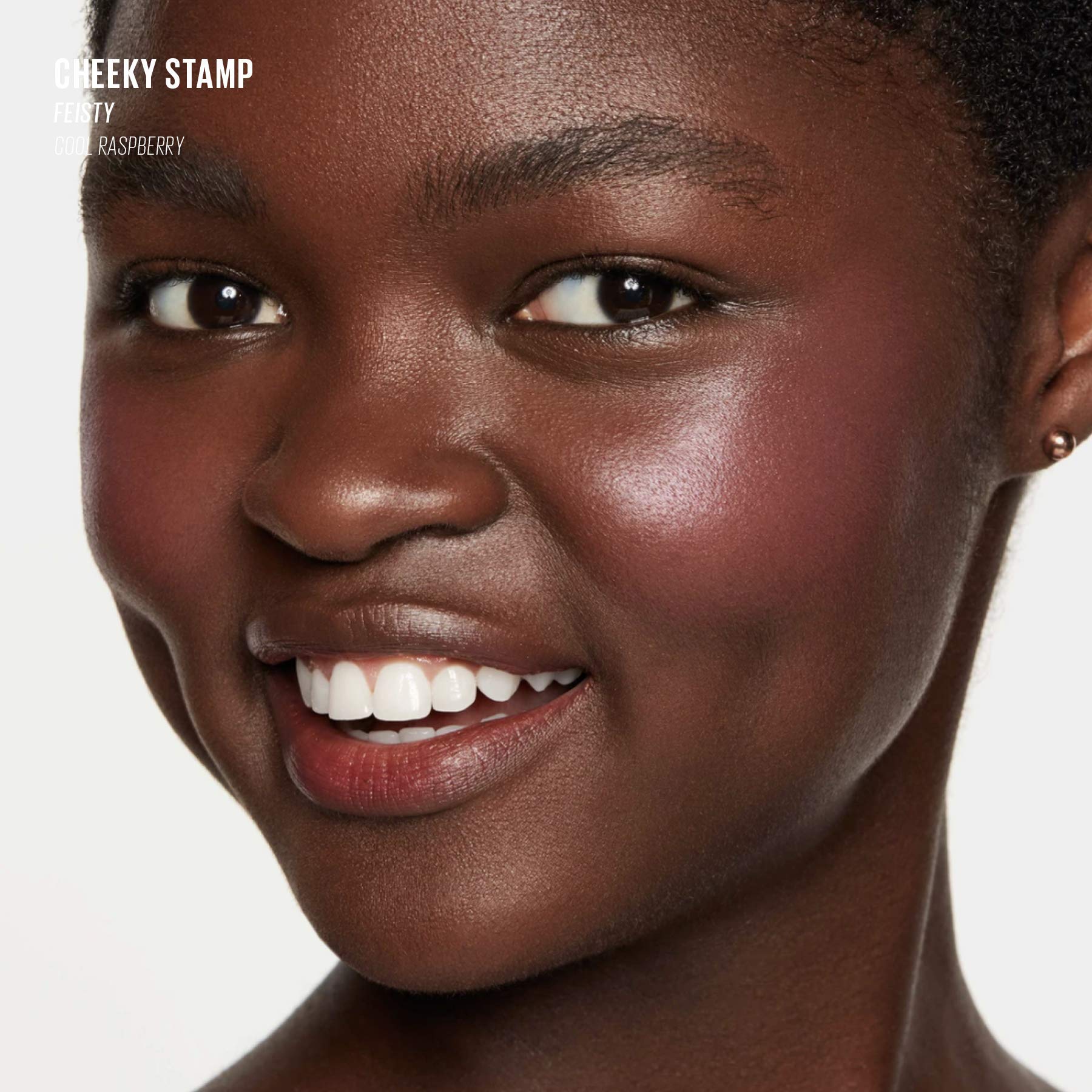 Foto 4 | Blush Kaja Cheeky Stamp 04 Feisty Finish, 5 Ml, Con Aplicador - Venta Internacional.