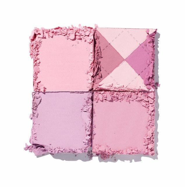 Foto 3 pulgar | Blush Palette Dasique Blending Mood Cheek #05 Violet Knit - Venta Internacional.
