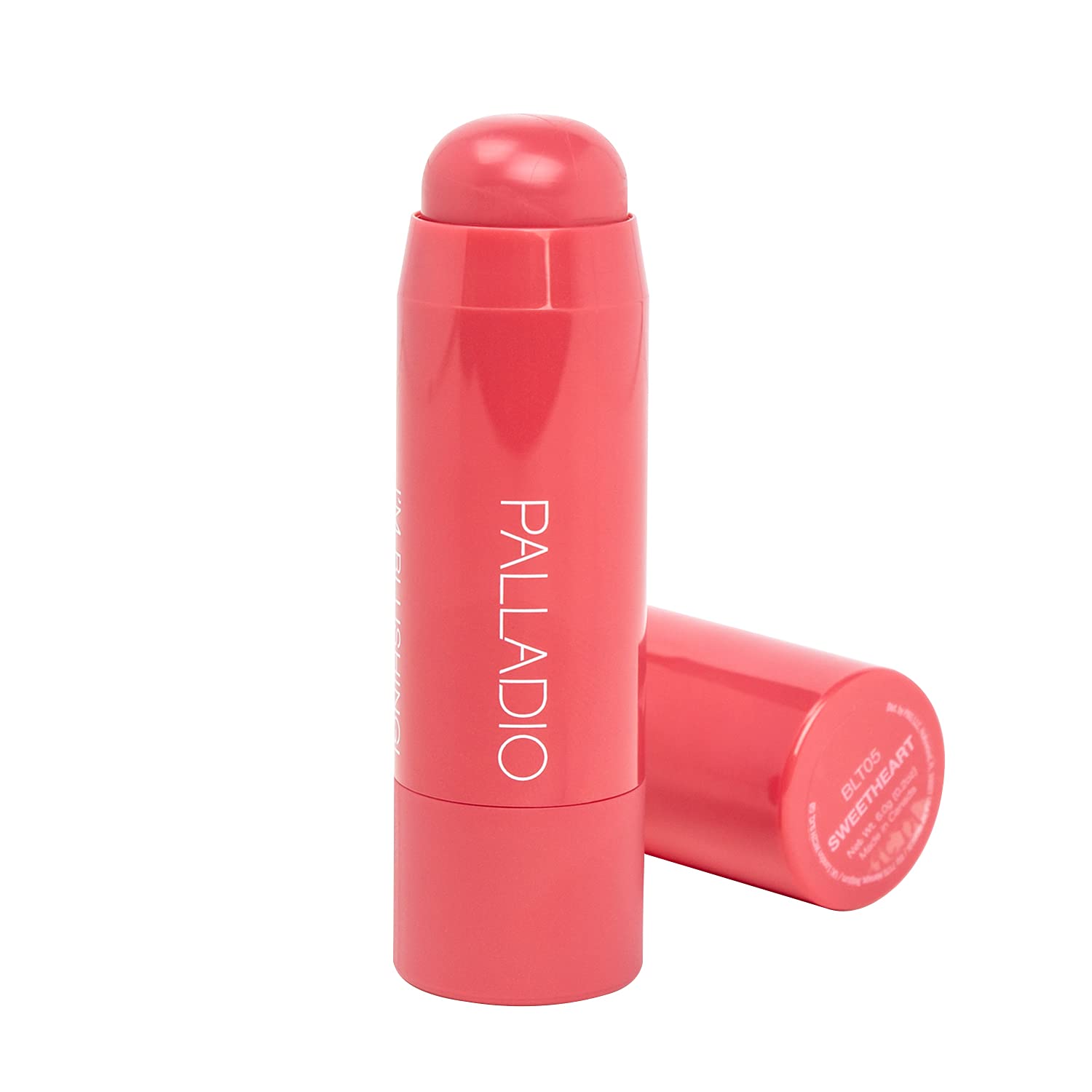Tinte Para Mejillas Y Labios Palladio I'm Blushing 2 En 1 Sweetheart - Venta Internacional.