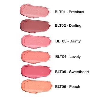Foto 4 | Tinte Para Mejillas Y Labios Palladio I'm Blushing 2 En 1 Sweetheart - Venta Internacional.