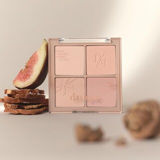Foto 6 | Blush Dasique Blending Mood Cheek #10 Muted Nuts Vegan - Venta Internacional.