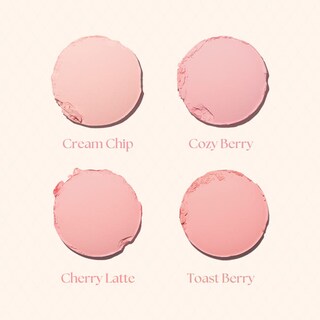 Foto 3 | Colorete Dasique Blending Mood Cheek #07 Candy Berry Vegan - Venta Internacional.