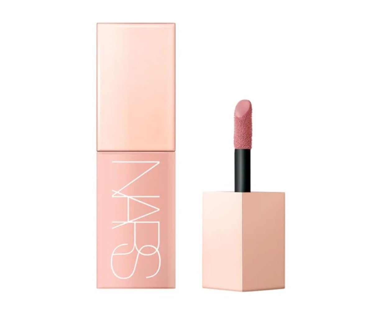 Colorete Líquido Nars Afterglow Dolce Vita 7 Ml Con 8 H De Hidratación - Venta Internacional.