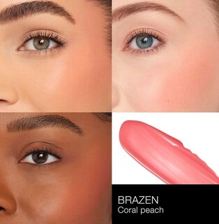 Foto 4 | Colorete Líquido Nars Afterglow Brazen 7ml - Venta Internacional.
