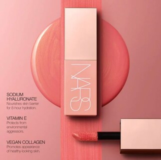 Foto 5 | Colorete Líquido Nars Afterglow Brazen 7ml - Venta Internacional.
