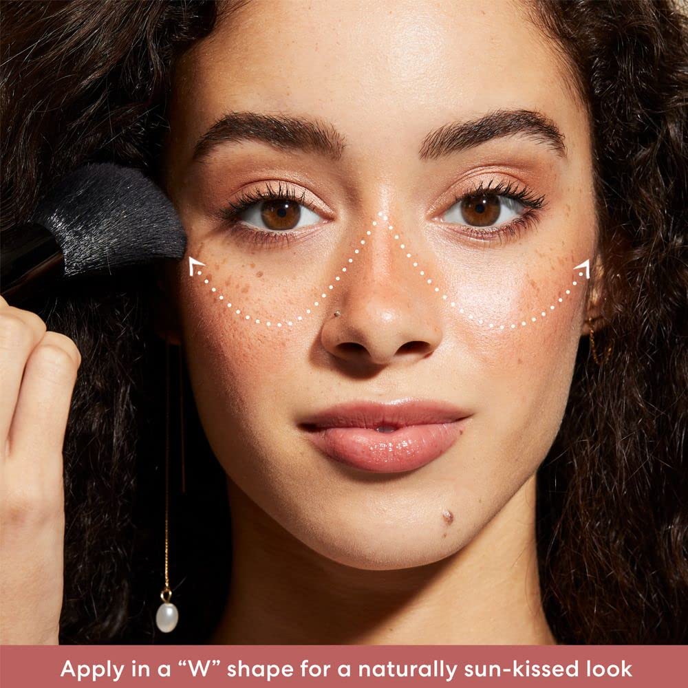 Foto 5 | Rubor Y Bronceador Bareminerals Gen Nude Blonzers Sin Talco - Venta Internacional.