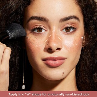 Foto 5 | Rubor Y Bronceador Bareminerals Gen Nude Blonzers Sin Talco - Venta Internacional.