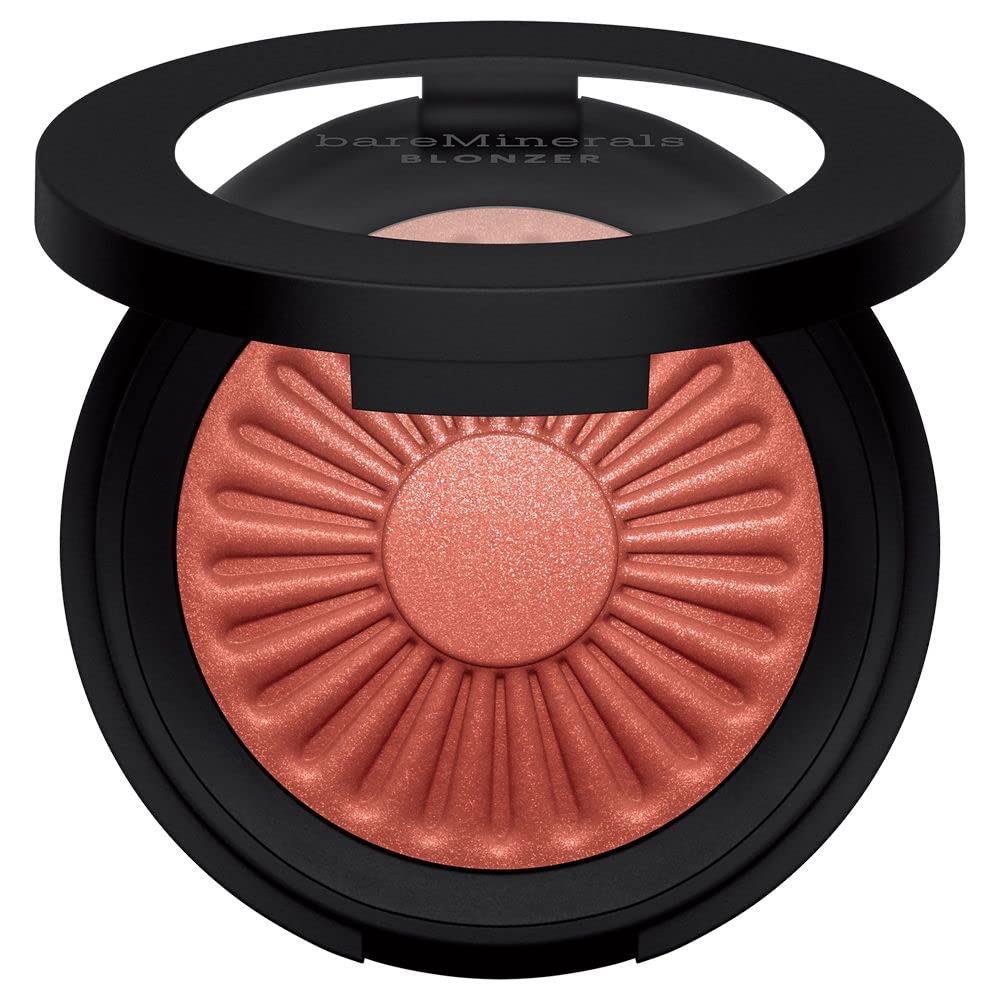 Blush + Bronzer Hybrid Bareminerals Gen Nude Sin Talco - Venta Internacional.
