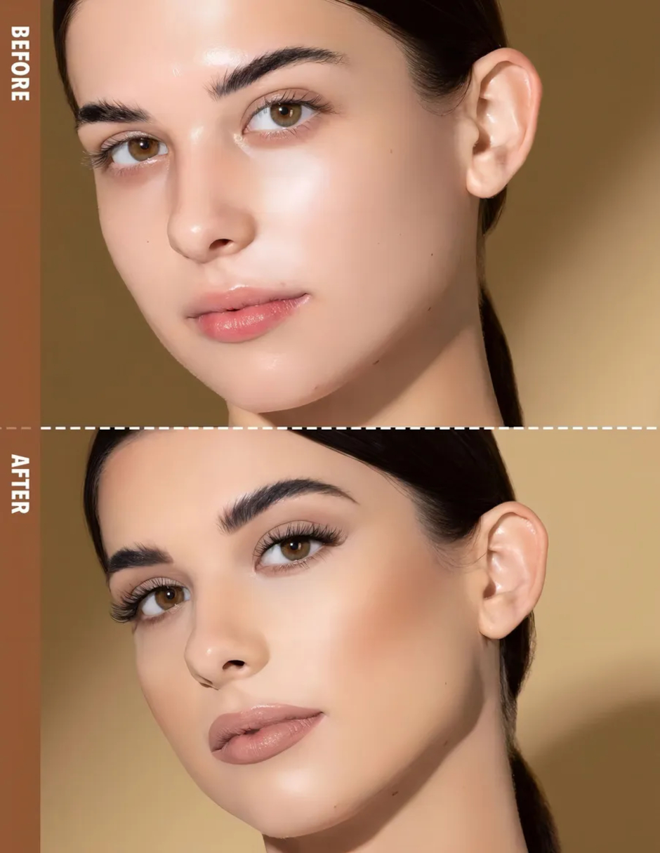 Foto 4 pulgar | Sheglam Bronzer Contorno+termo De Agua De Regalo Güish