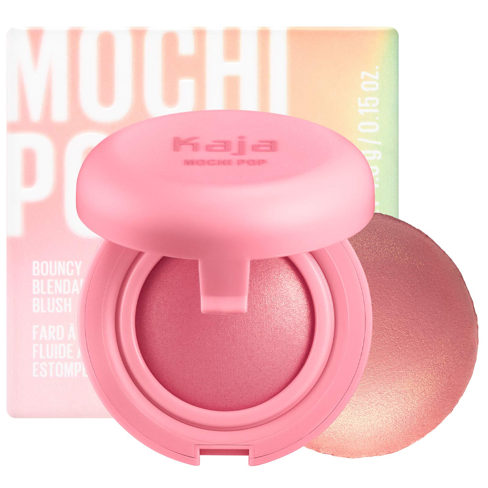 Rubor Kaja Mochi Pop Bouncy Pop 01 Aura- Venta Internacional