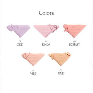 Foto 3 | Blush Muzigae Mansion Fitting En Polvo Vegano Ligero - Venta Internacional.