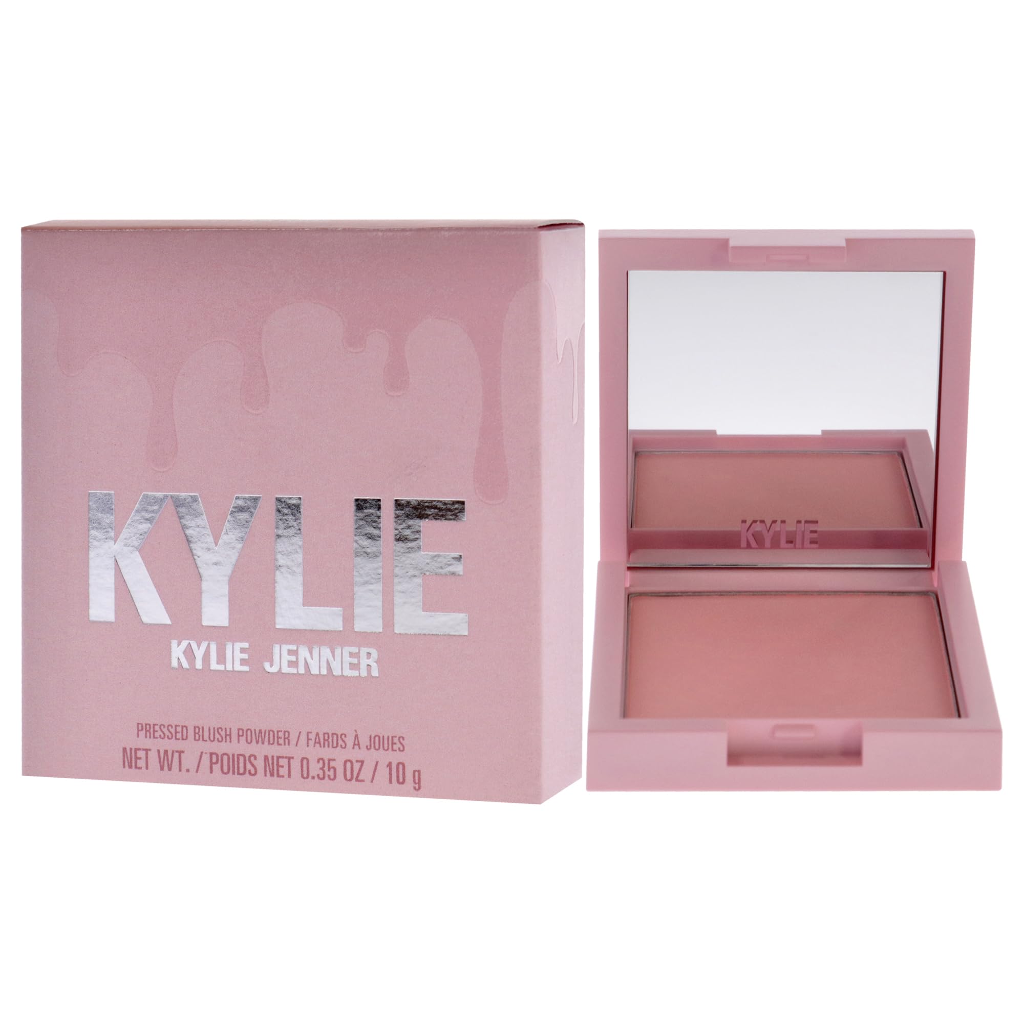 Foto 5 pulgar | Colorete En Polvo Kylie Cosmetics 334 Pink Power 10 Ml Para Mujer - Venta Internacional.