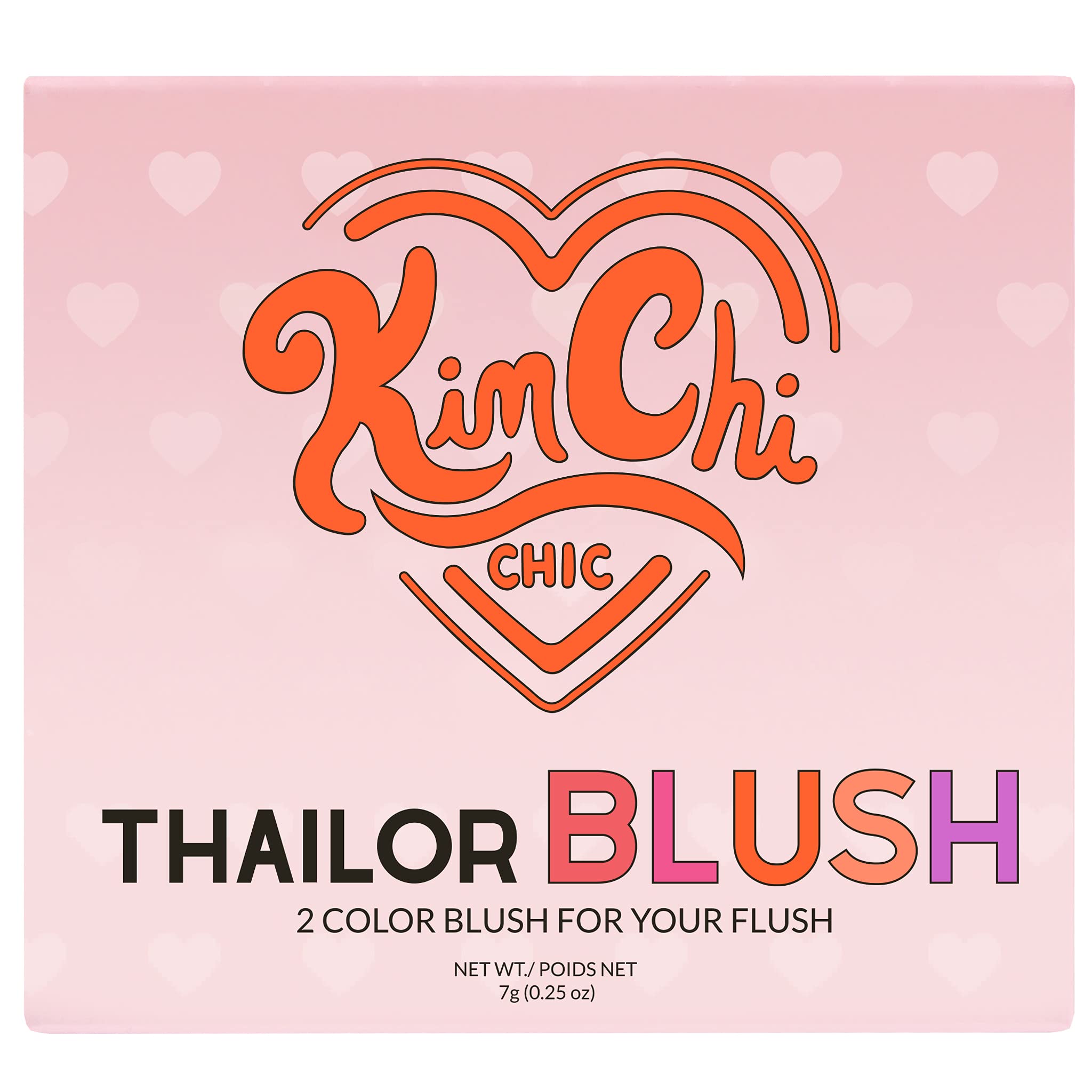Foto 6 pulgar | Blush Kimchi Chic Beauty Thailor Vacation, 2 Colores - Venta Internacional.