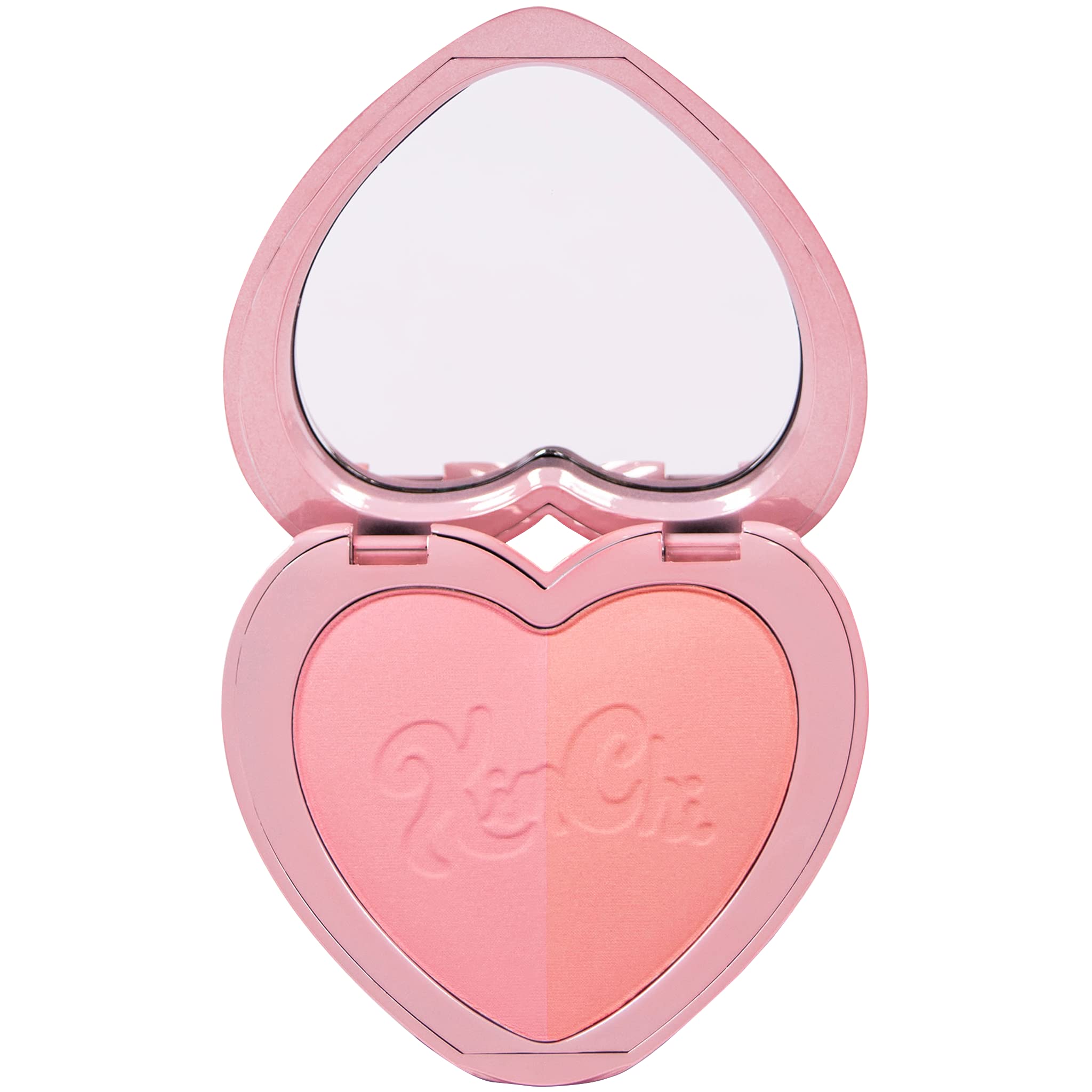 Blush Kimchi Chic Beauty Thailor Pinky Con Espejo - Venta Internacional.