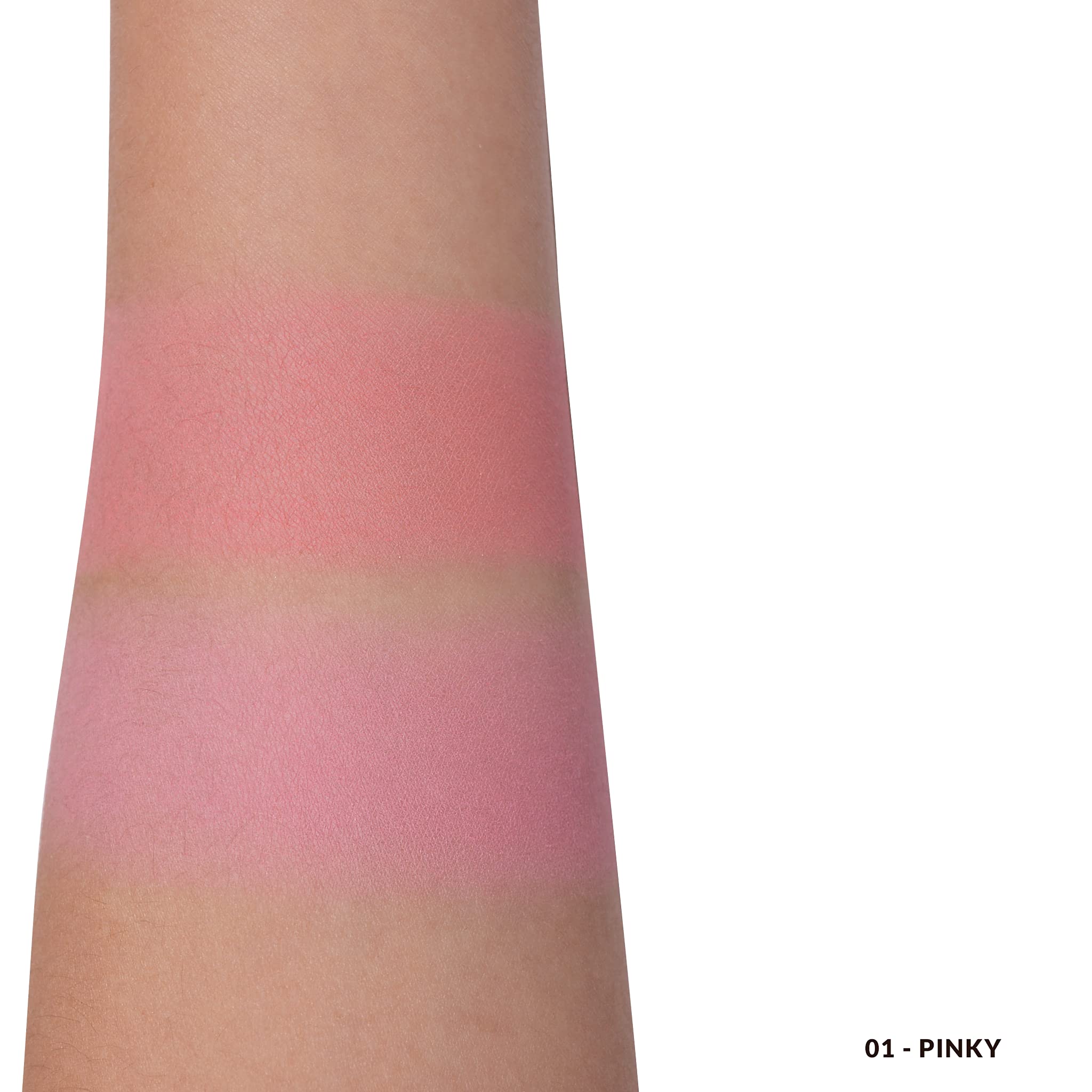 Foto 4 pulgar | Blush Kimchi Chic Beauty Thailor Pinky Con Espejo - Venta Internacional.