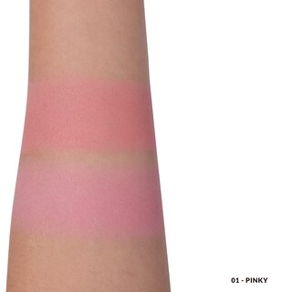 Foto 3 | Blush Kimchi Chic Beauty Thailor Pinky Con Espejo - Venta Internacional.