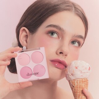 Foto 3 | Blush Dasique Blending Mood Cheek #08 Sorbete De Arándanos Vegano - Venta Internacional.