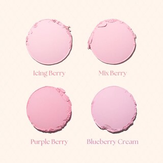 Foto 4 | Blush Dasique Blending Mood Cheek #08 Sorbete De Arándanos Vegano - Venta Internacional.