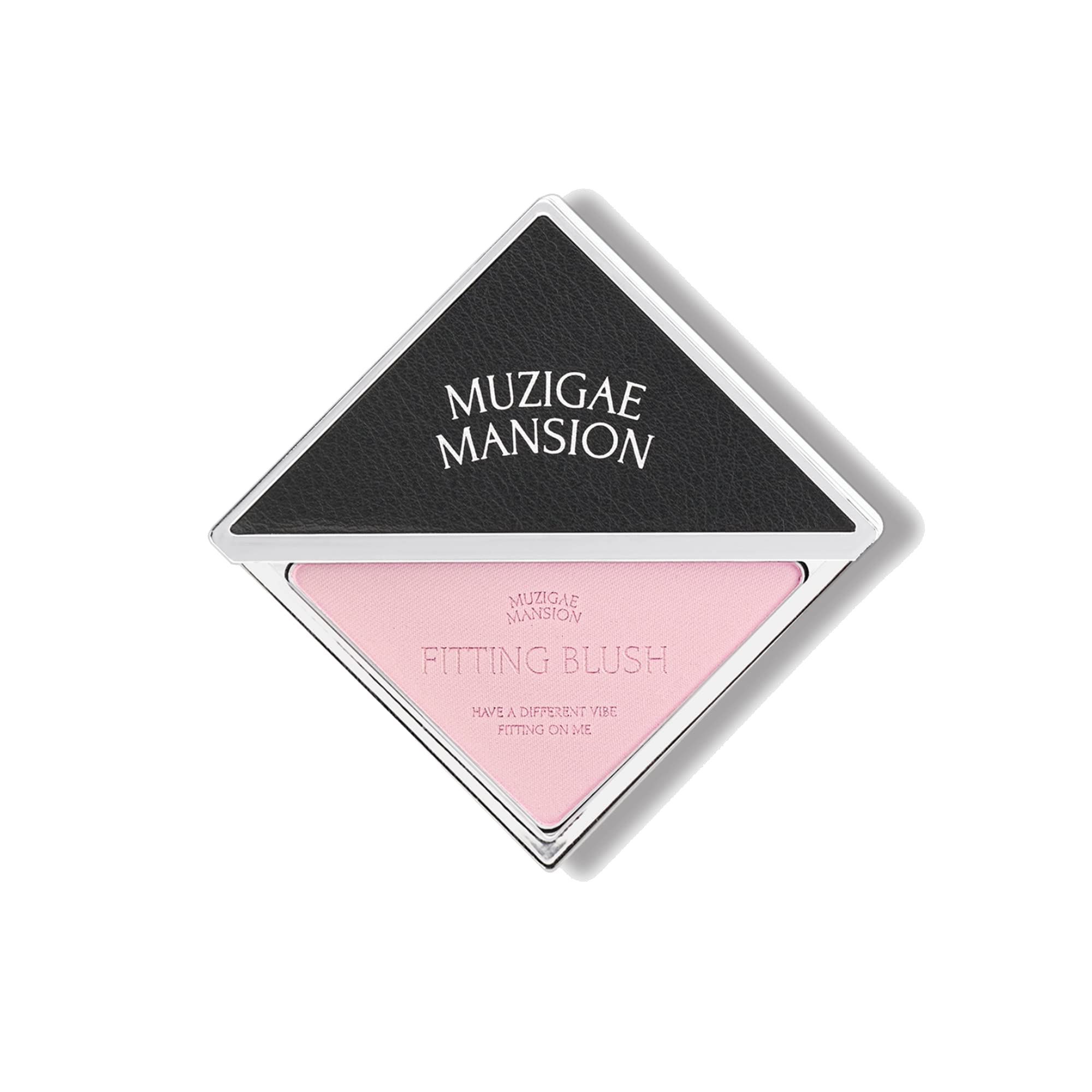 Blush Muzigae Mansion Fitting En Polvo Vegano Ligero - Venta Internacional.