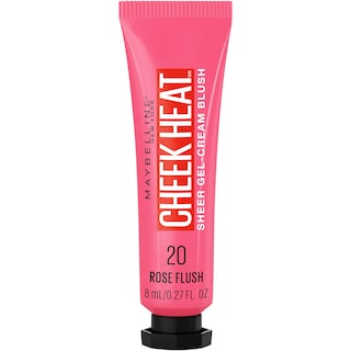 Foto 1 | Colorete Maybelline Cheek Heat Gel-cream Rose Flush - Venta Internacional.