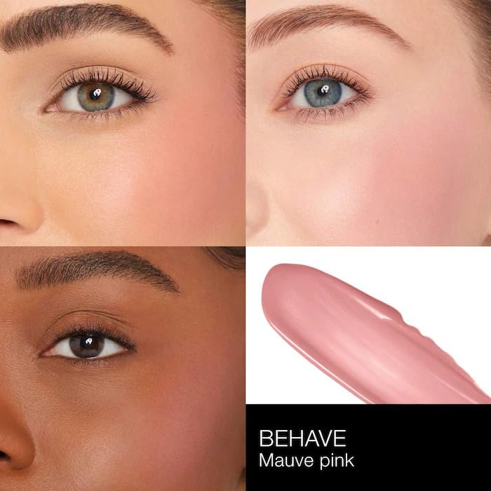 Foto 3 pulgar | Colorete Líquido Nars Afterglow Behave 7 Ml - Venta Internacional.