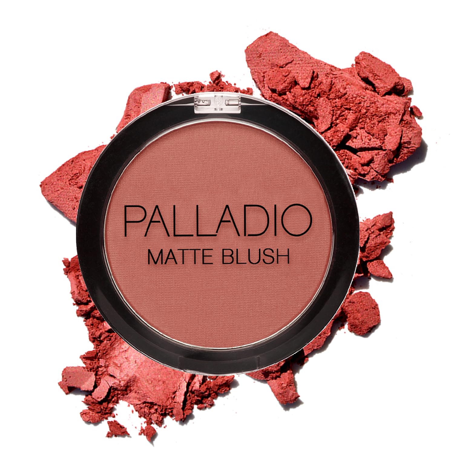 Foto 2 pulgar | Rubor Palladio Blush Matte Look Soft - Venta Internacional