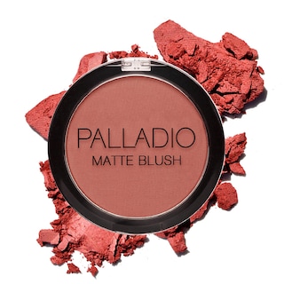 Foto 1 | Rubor Palladio Blush Matte Look Soft - Venta Internacional