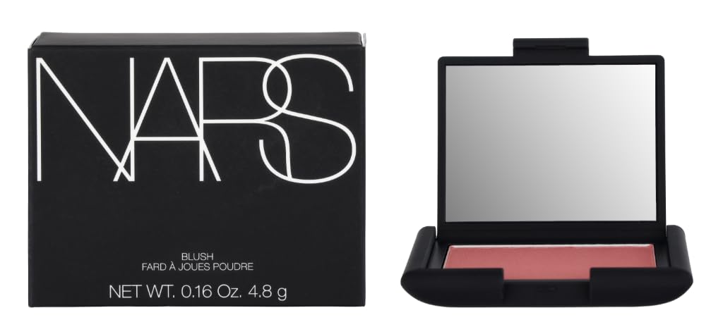 Pigmentos Transparentes Dolce Vita Blush Nars De 4,8 G/0,16 Oz - Venta Internacional.