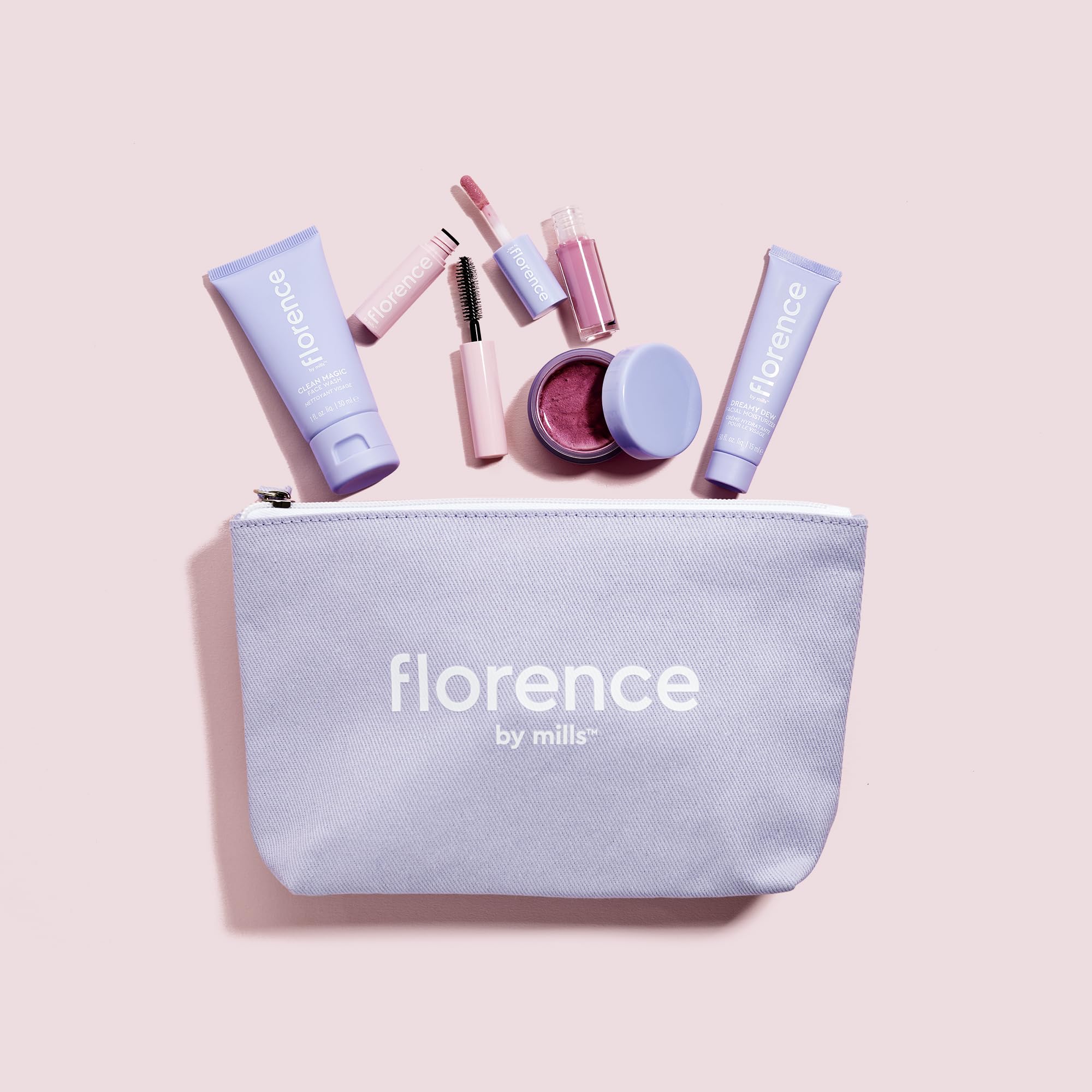 Foto 6 | Set De Maquillaje Y Cuidado De La Piel Florence By Mills Ava's Mini & Mighty - Venta Internacional.
