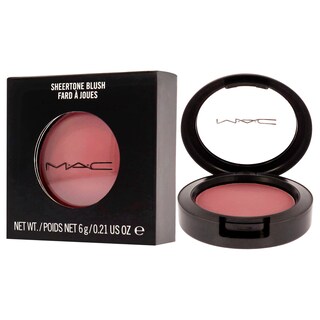 Foto 4 | Blush Mac Sheertone Breath Of Plum Para Mujer, 6 G - Venta Internacional.