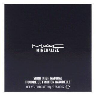 Foto 5 | Polvo Facial Mac Mineralize Skinfinish Natural Medium Dark - Venta Internacional.
