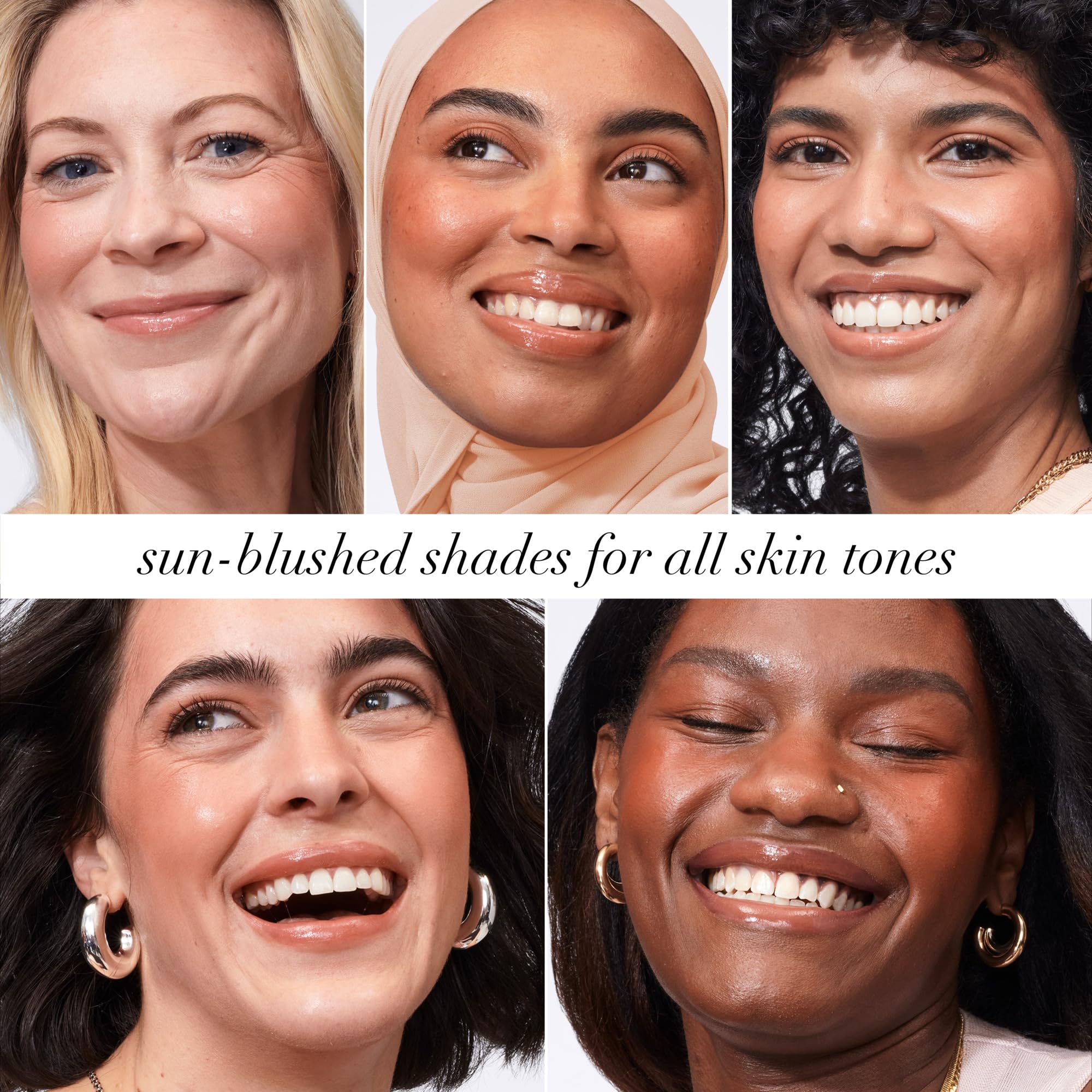 Foto 7 pulgar | Crema Solar Blush It Cosmetics Glow W/ Confidence Sun Gaze - Venta Internacional.