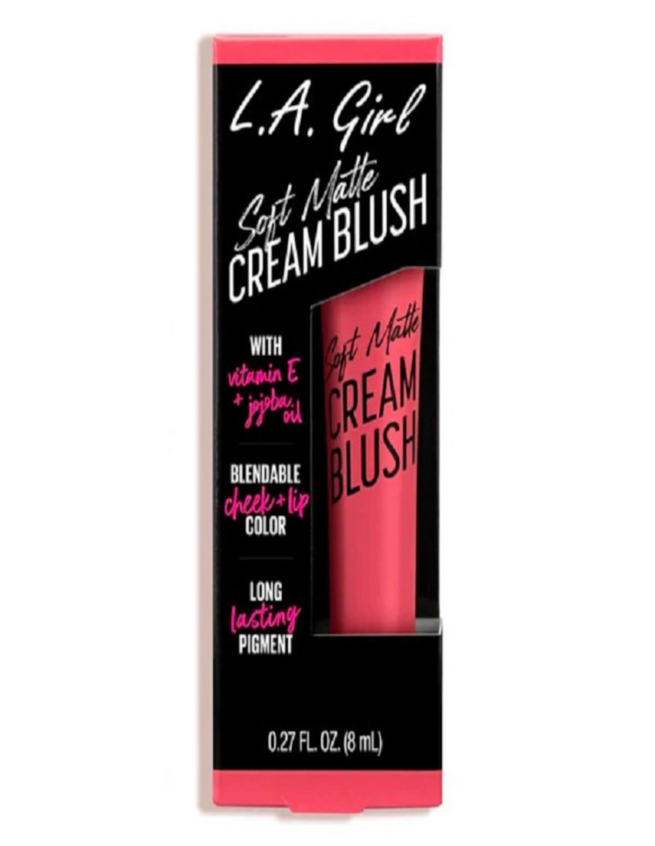 Foto 1 | Rubor de Crema L.A. Girl 8 ml