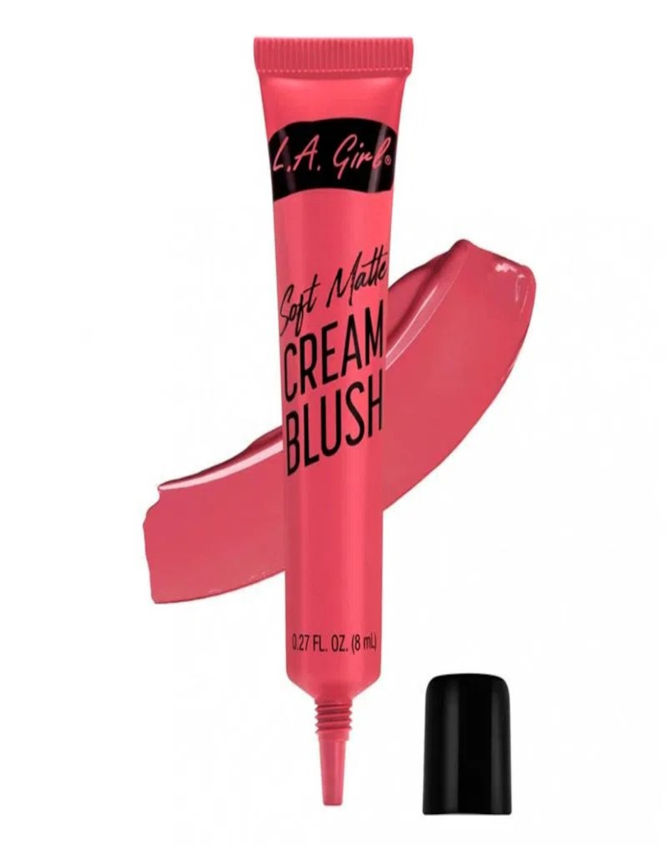 Foto 3 pulgar | Rubor de Crema L.A. Girl 8 ml