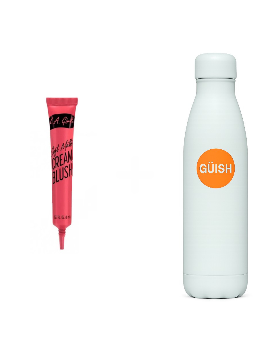 Foto 4 pulgar | Rubor de Crema L.A. Girl 8 ml