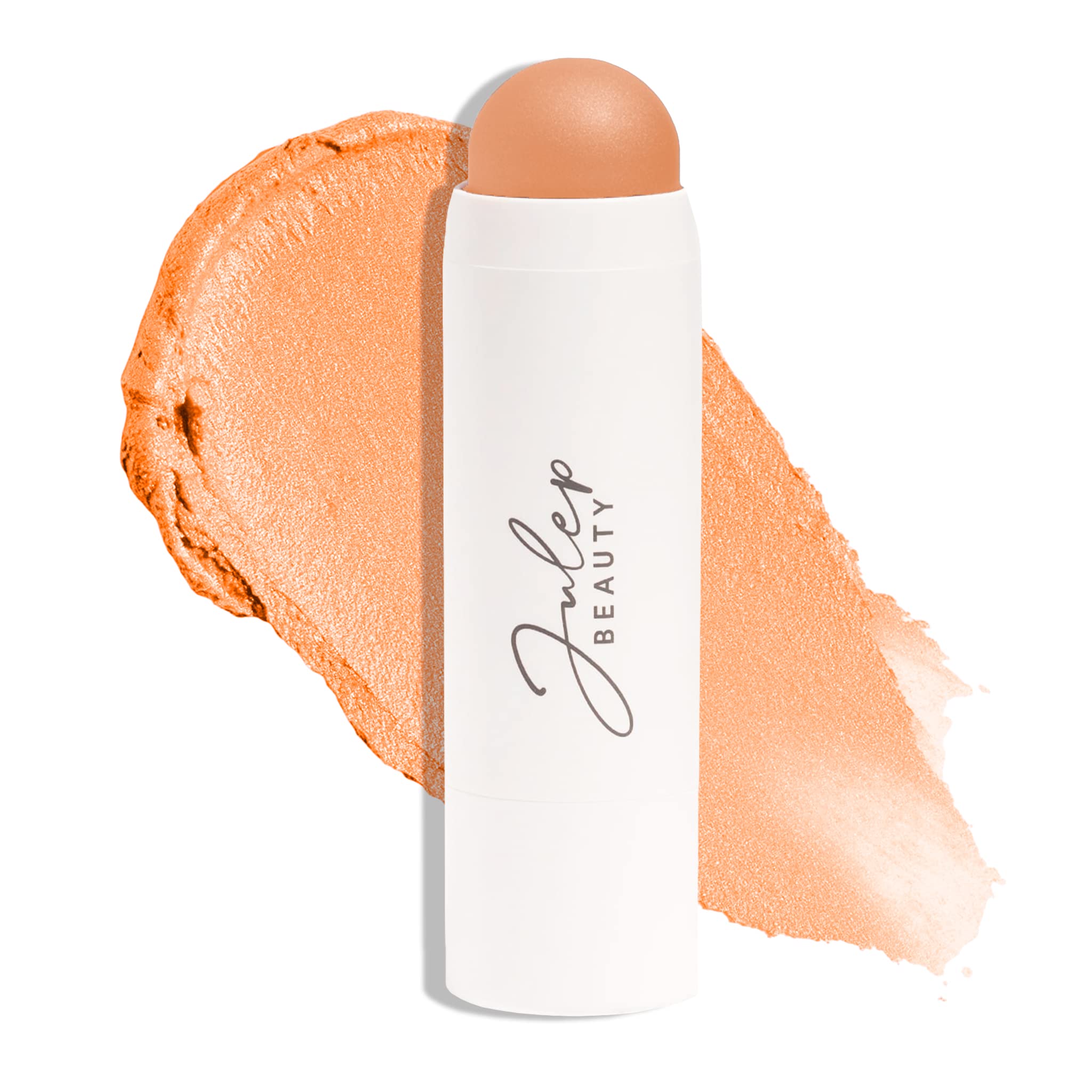 Foto 1 | Blush Stick Julep Skip The Brush Sweet Peach 2 En 1 - Venta Internacional.