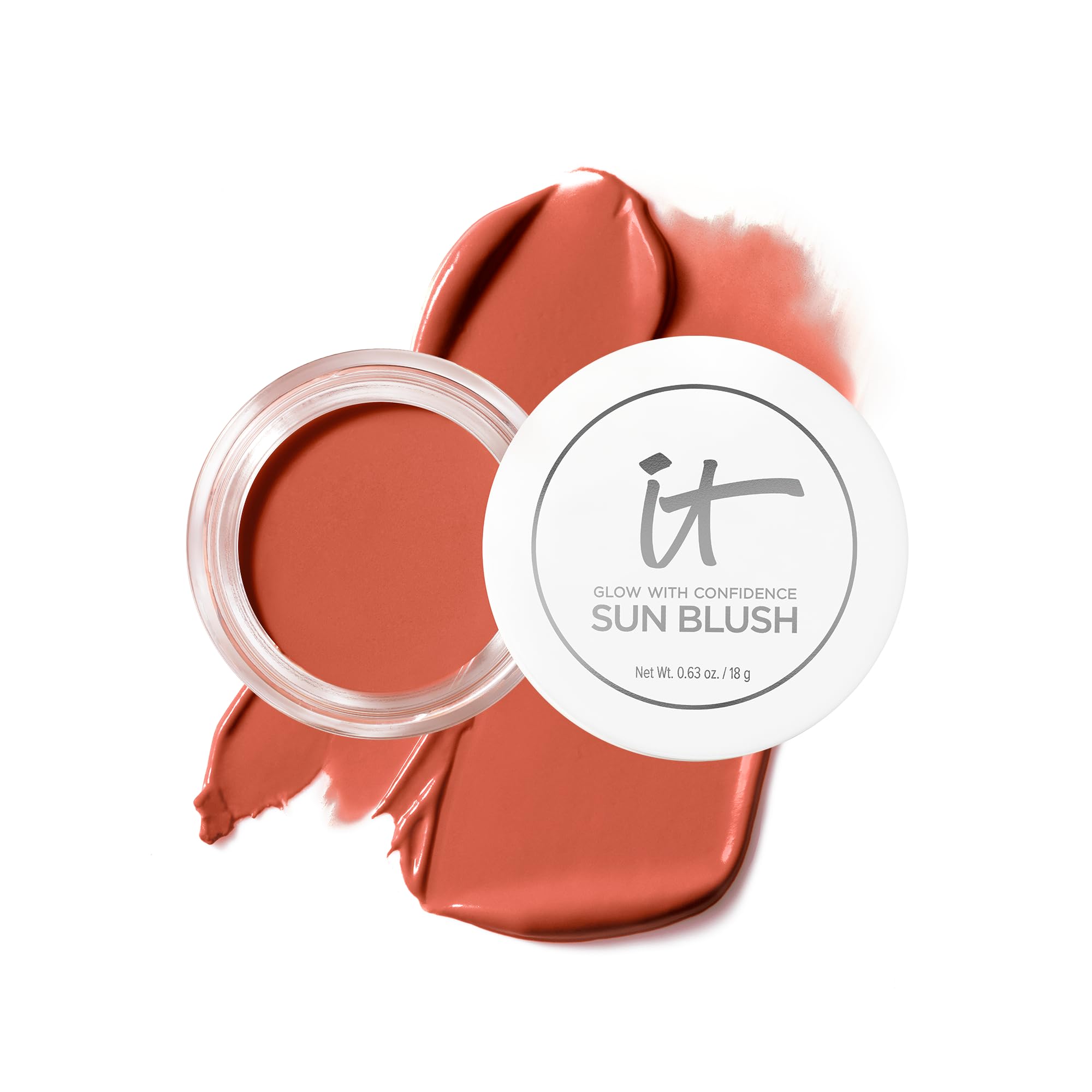 Foto 2 pulgar | Crema Solar Blush + Bronzer It Cosmetics Glow W/ Confidence - Venta Internacional.