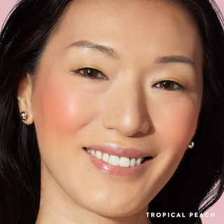 Foto 4 | Rubor Laura Geller New York Peach Tropical Blush-n-brighten Horneado - Venta Internacional.