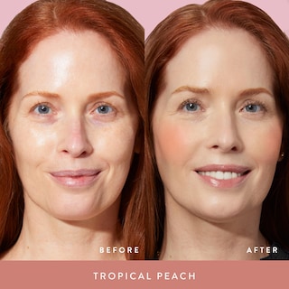 Foto 7 | Rubor Laura Geller New York Peach Tropical Blush-n-brighten Horneado - Venta Internacional.