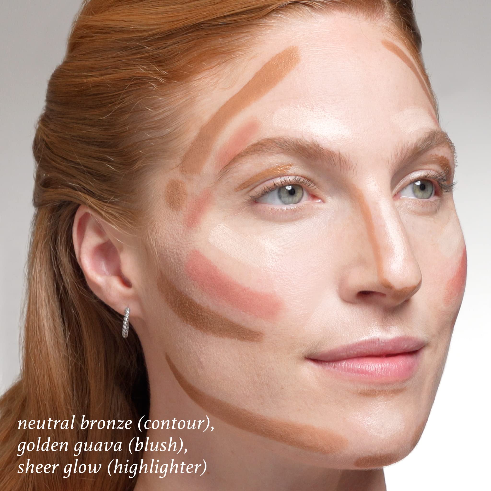 Foto 4 | Color Stick Julep Skip The Brush Para Ojos, Mejillas Y Labios, Dúo - Venta Internacional.