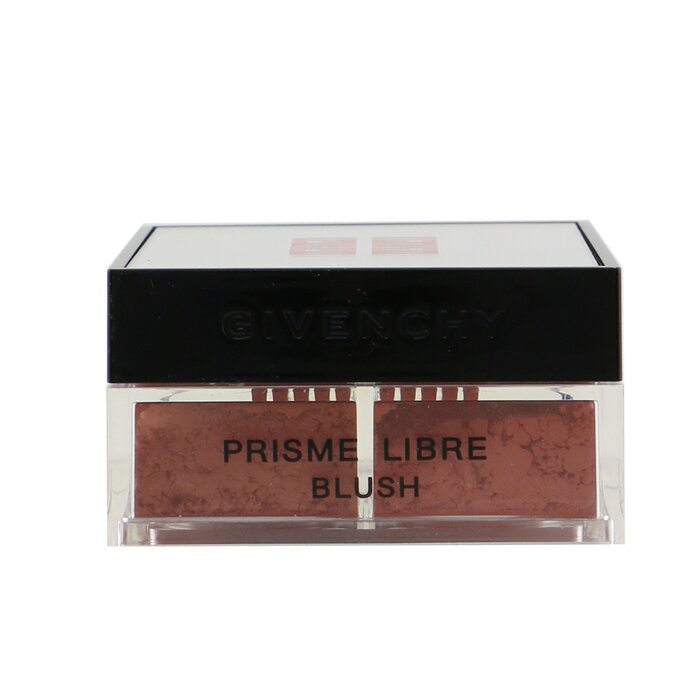 Foto 2 pulgar | Blush Givenchy Prisme Libre En Polvo Suelto De 4 Colores #6 Flanelle - Venta Internacional.
