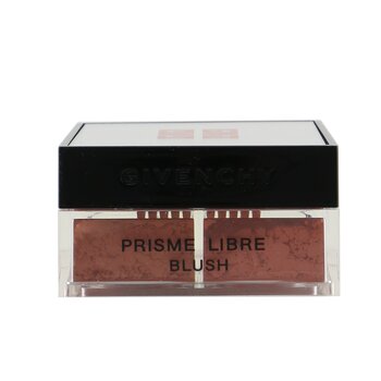 Foto 3 pulgar | Blush Givenchy Prisme Libre En Polvo Suelto De 4 Colores #6 Flanelle - Venta Internacional.