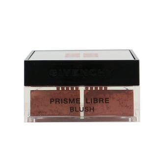 Foto 2 | Blush Givenchy Prisme Libre En Polvo Suelto De 4 Colores #6 Flanelle - Venta Internacional.
